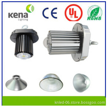 Latest chinese product led high bay lamp/ 100w led highbay light COB for parking garage